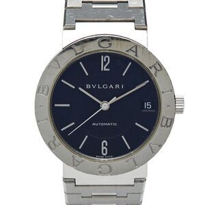 Bvlgari Bb33ss Stainless Steel Men's Bvlgari
